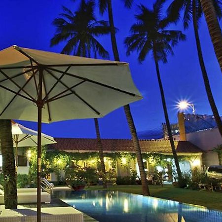 La Paloma Hotel Nha Trang Exterior foto
