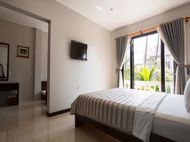 La Paloma Hotel Nha Trang Exterior foto