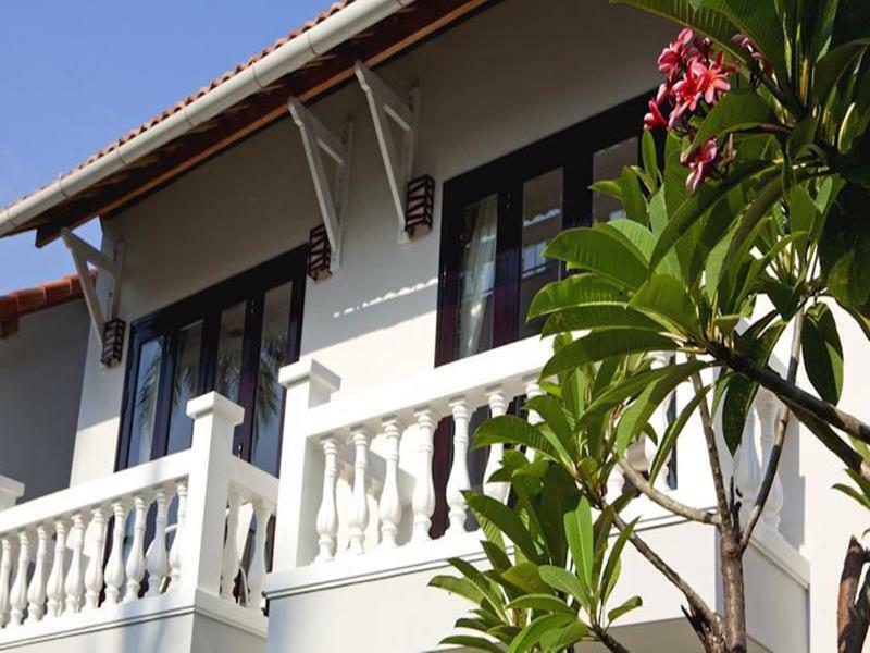 La Paloma Hotel Nha Trang Exterior foto