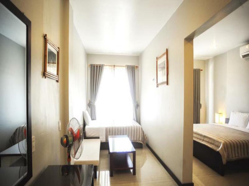 La Paloma Hotel Nha Trang Exterior foto