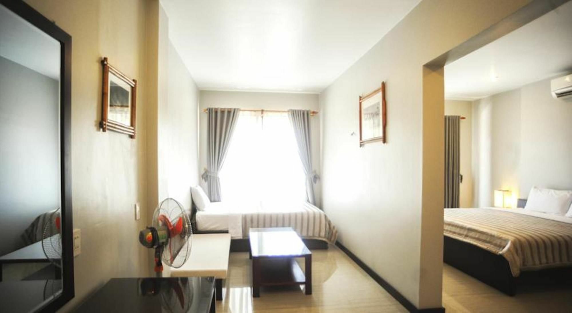 La Paloma Hotel Nha Trang Exterior foto