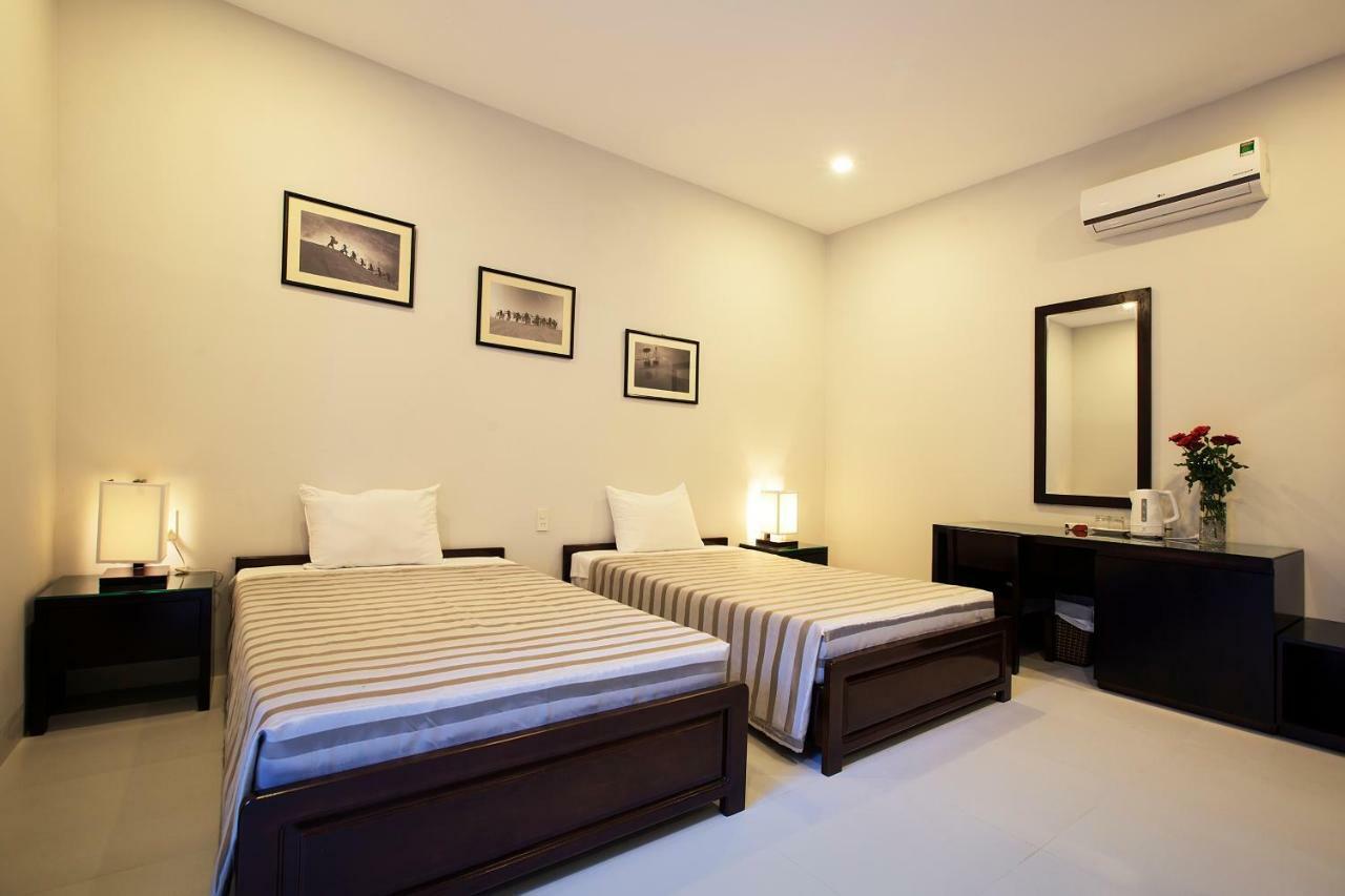 La Paloma Hotel Nha Trang Habitación foto