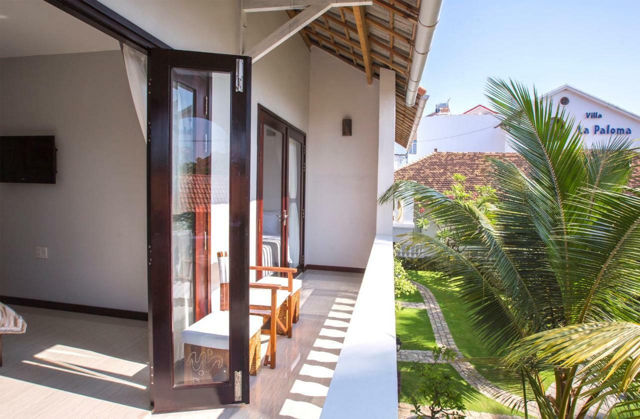 La Paloma Hotel Nha Trang Exterior foto