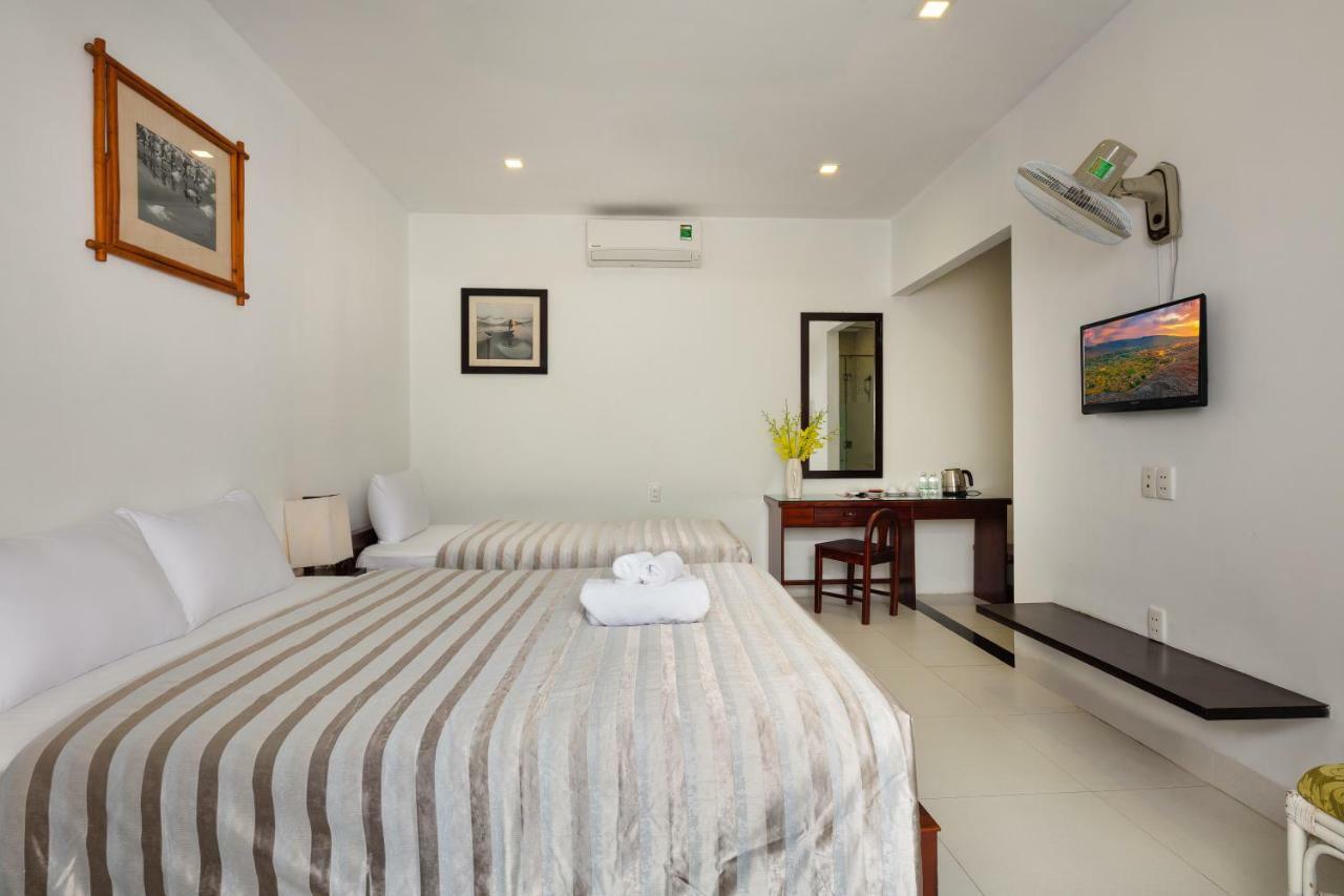 La Paloma Hotel Nha Trang Exterior foto