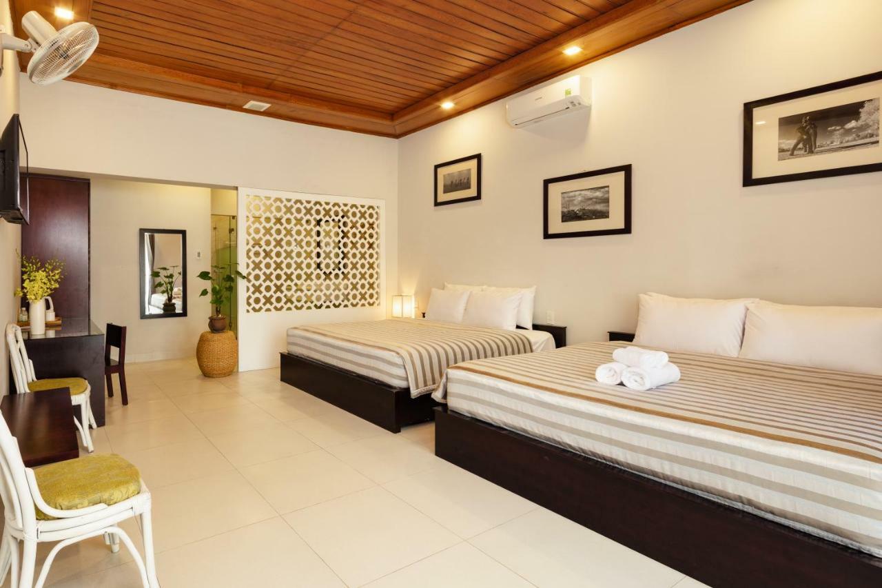 La Paloma Hotel Nha Trang Exterior foto