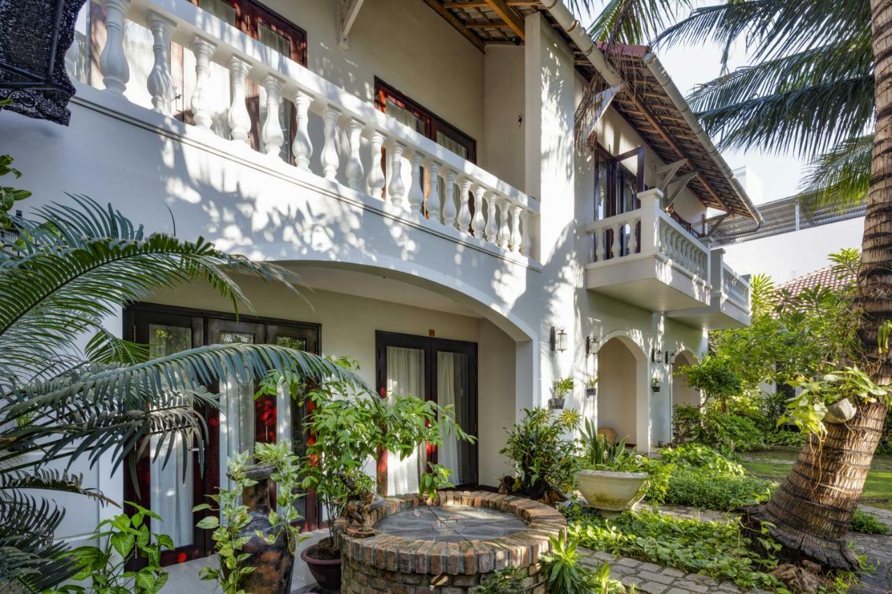 La Paloma Hotel Nha Trang Exterior foto