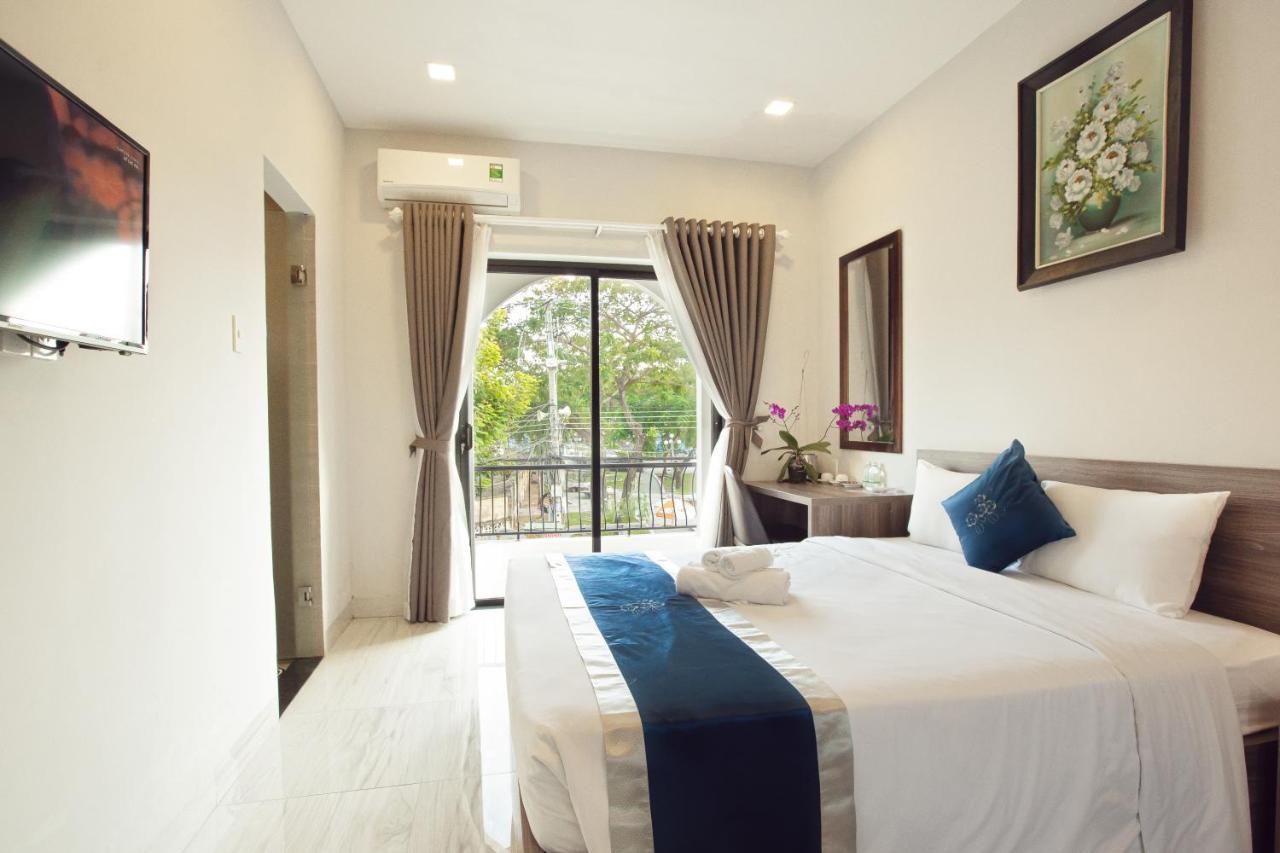 La Paloma Hotel Nha Trang Exterior foto