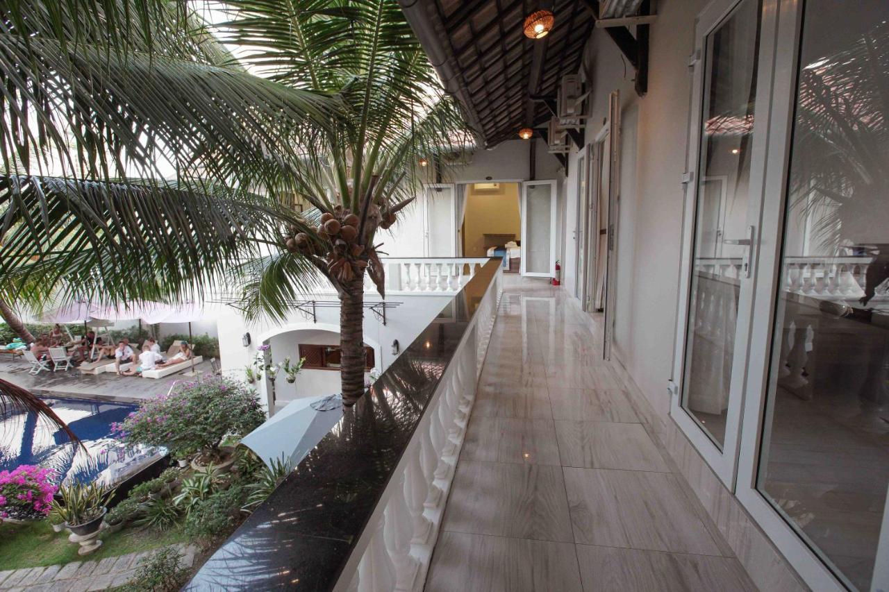 La Paloma Hotel Nha Trang Exterior foto